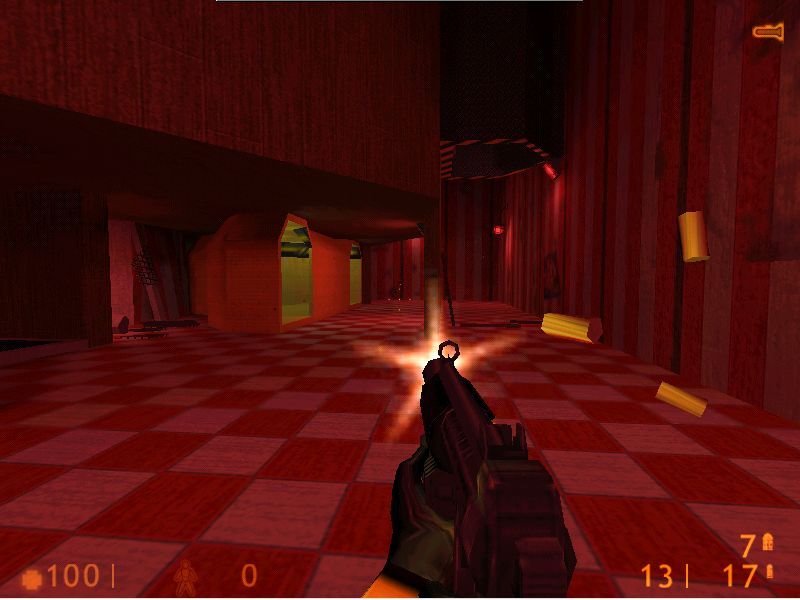 Half Life: Redemption