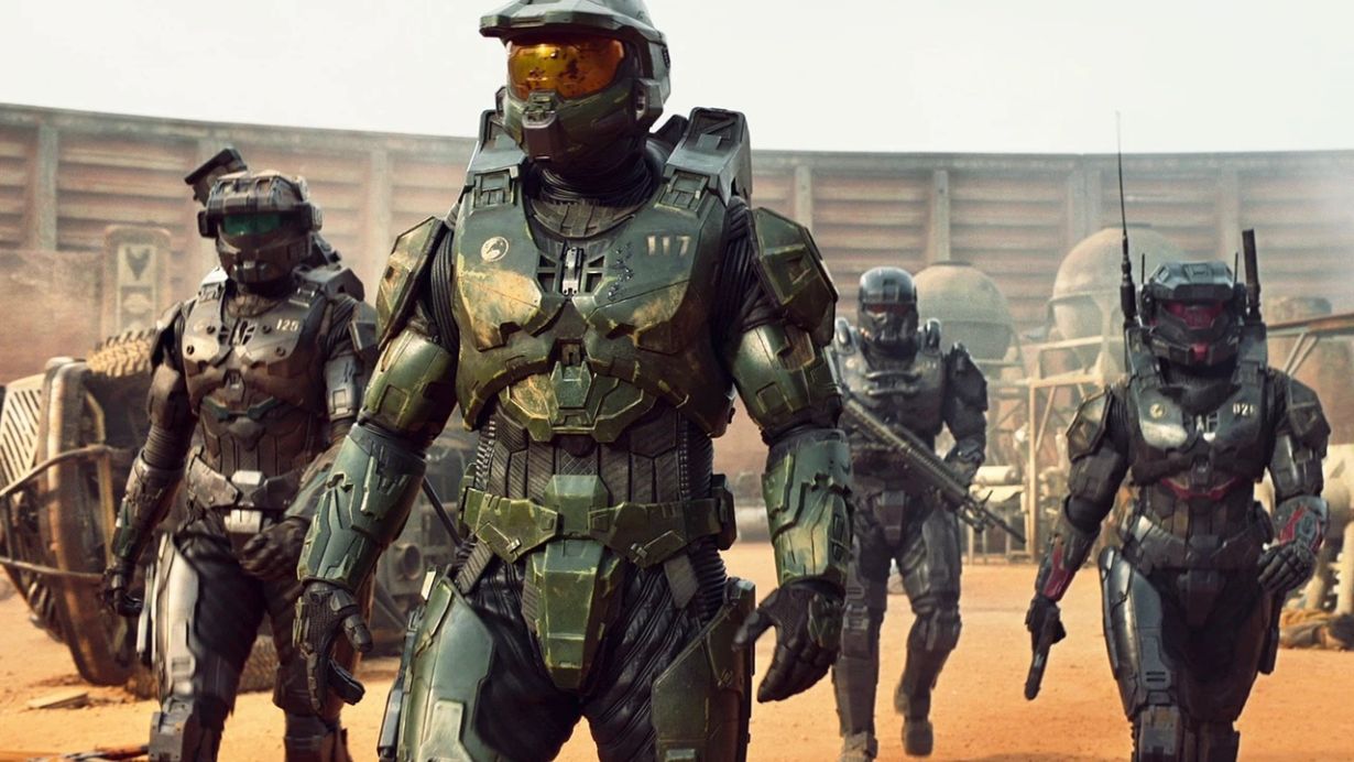 Halo la serie TV: il dolce-amaro di una serie che funziona a metà