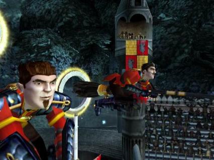 Harry Potter: La coppa del mondo di Quidditch