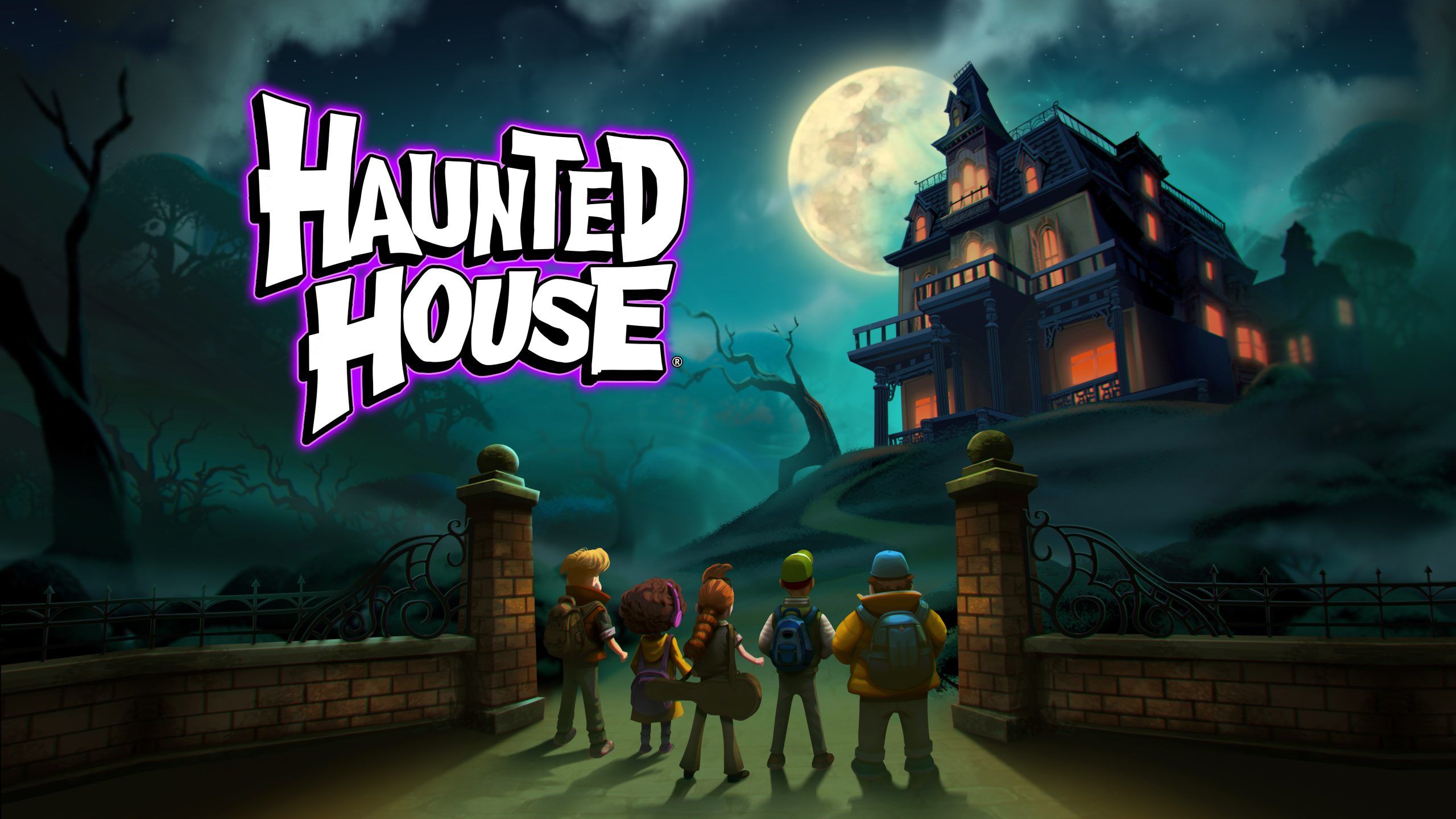 Haunted House torna con un remake in chiave roguelite 