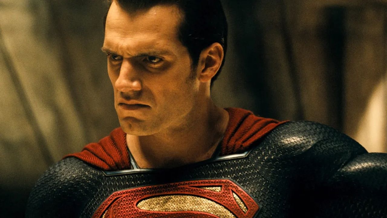 Henry Cavill - Addio a Superman