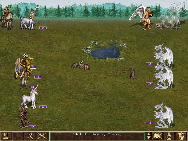 Heroes of Might and Magic III: The Shadow of Death