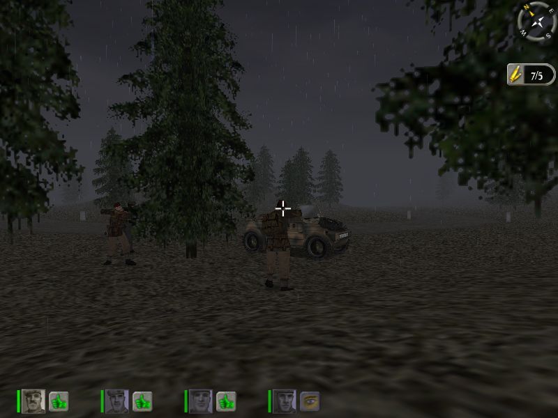 Hidden and Dangerous: Fight for Freedom