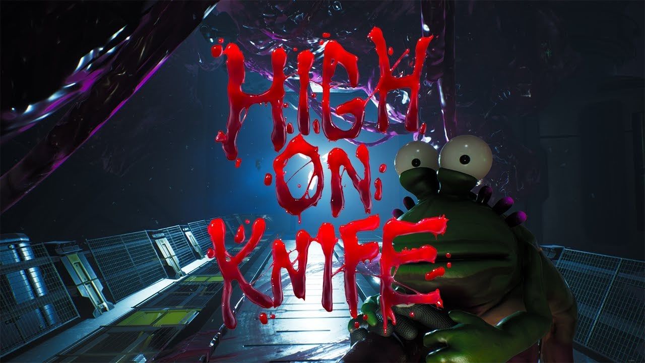 High On Knife, il DLC horror che amplia l'esperienza di High On Life