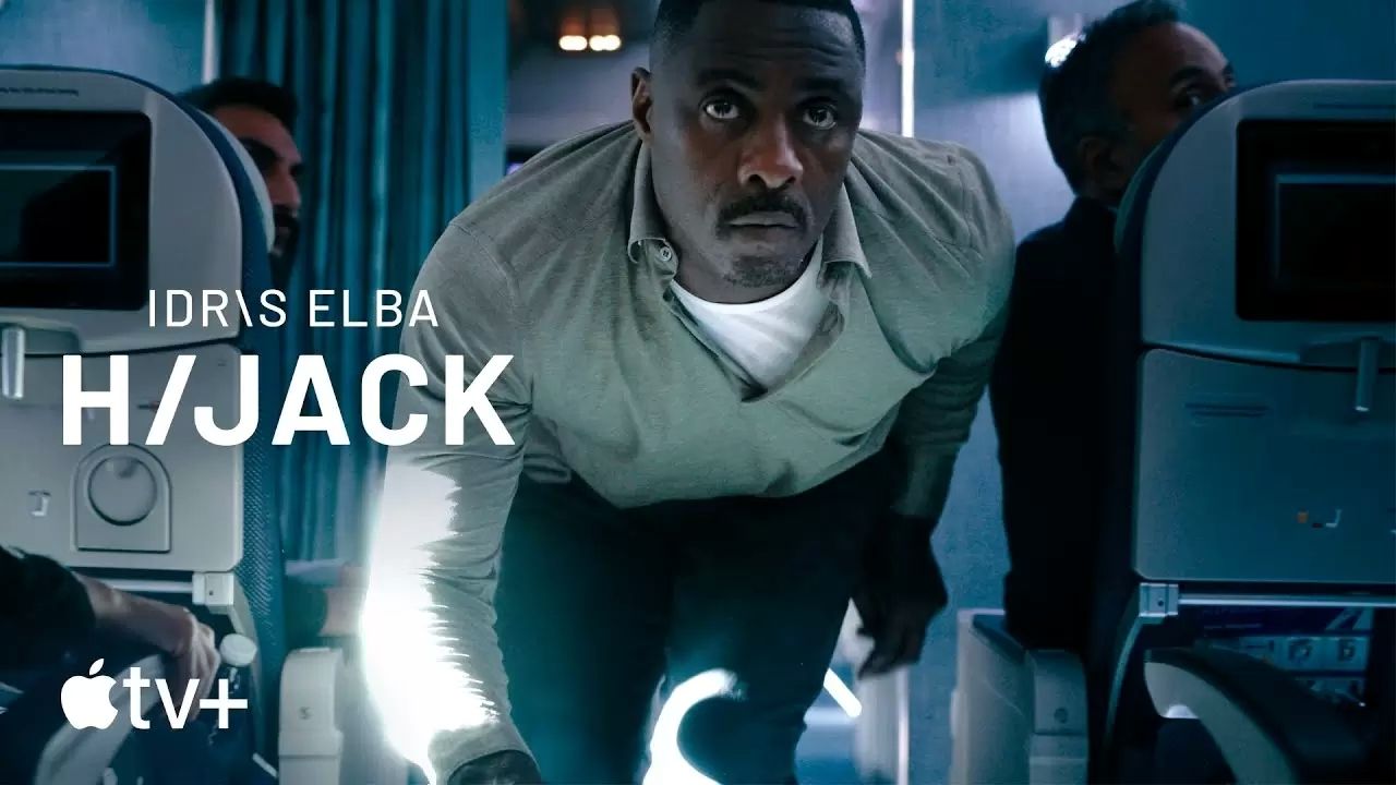 Hijack - Sette ore in alta quota: la serie Apple con Idris Elba non convince