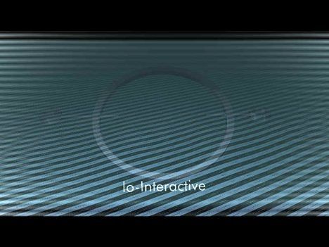 Il logo della IO Interactive.