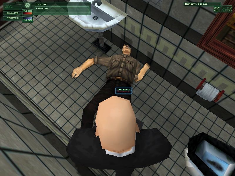 Hitman: Codename 47