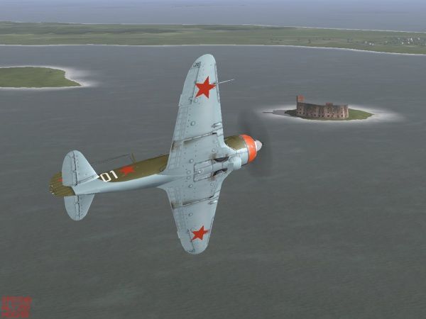 IL2 Sturmovik: Forgotten Battles