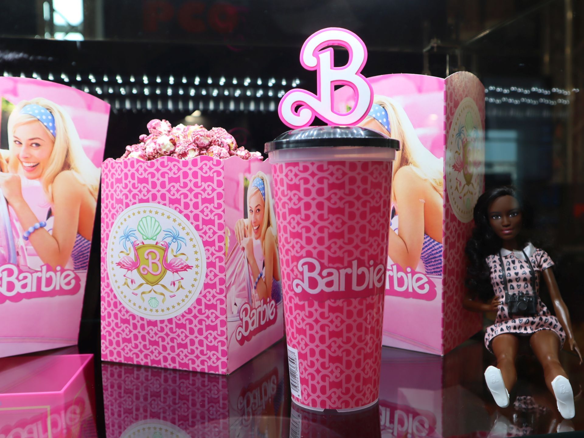 barbie-merchandise-soldout - Gamesurf