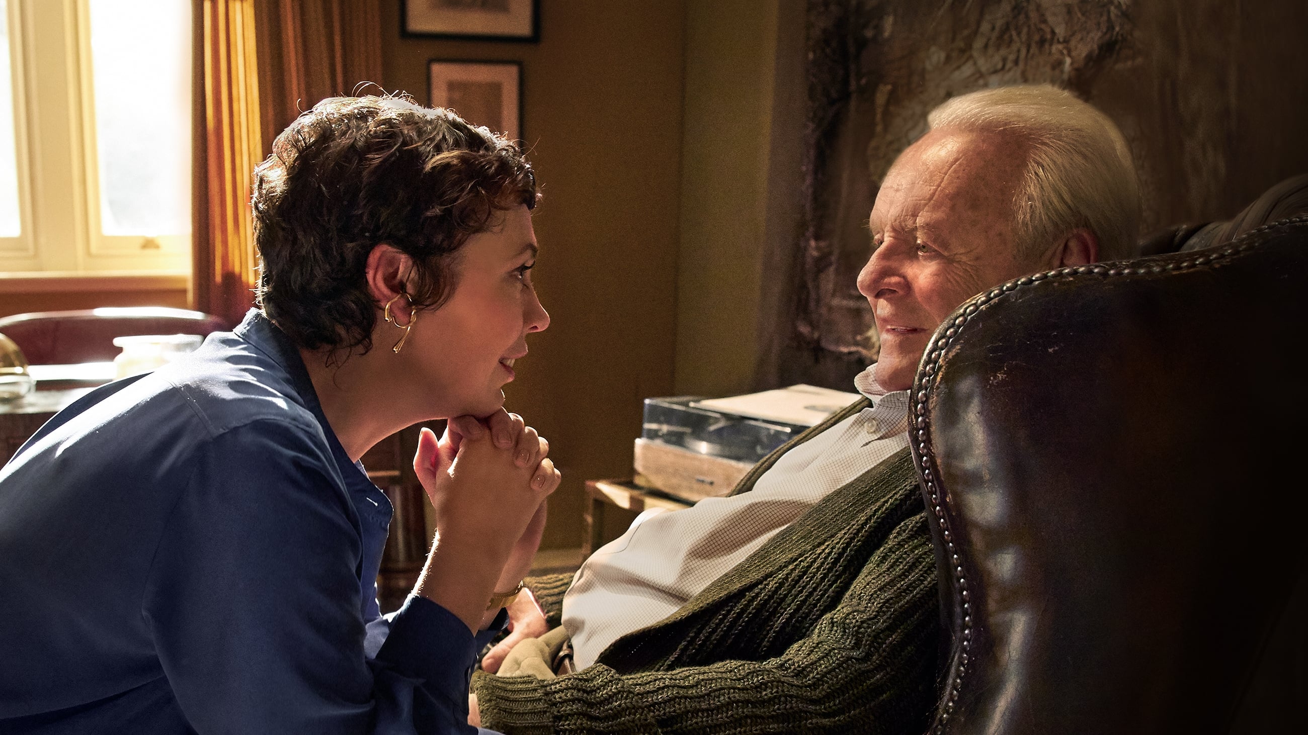 The Father - Nulla è come sembra, stasera in tv il film con Anthony Hopkins e Olivia Colman