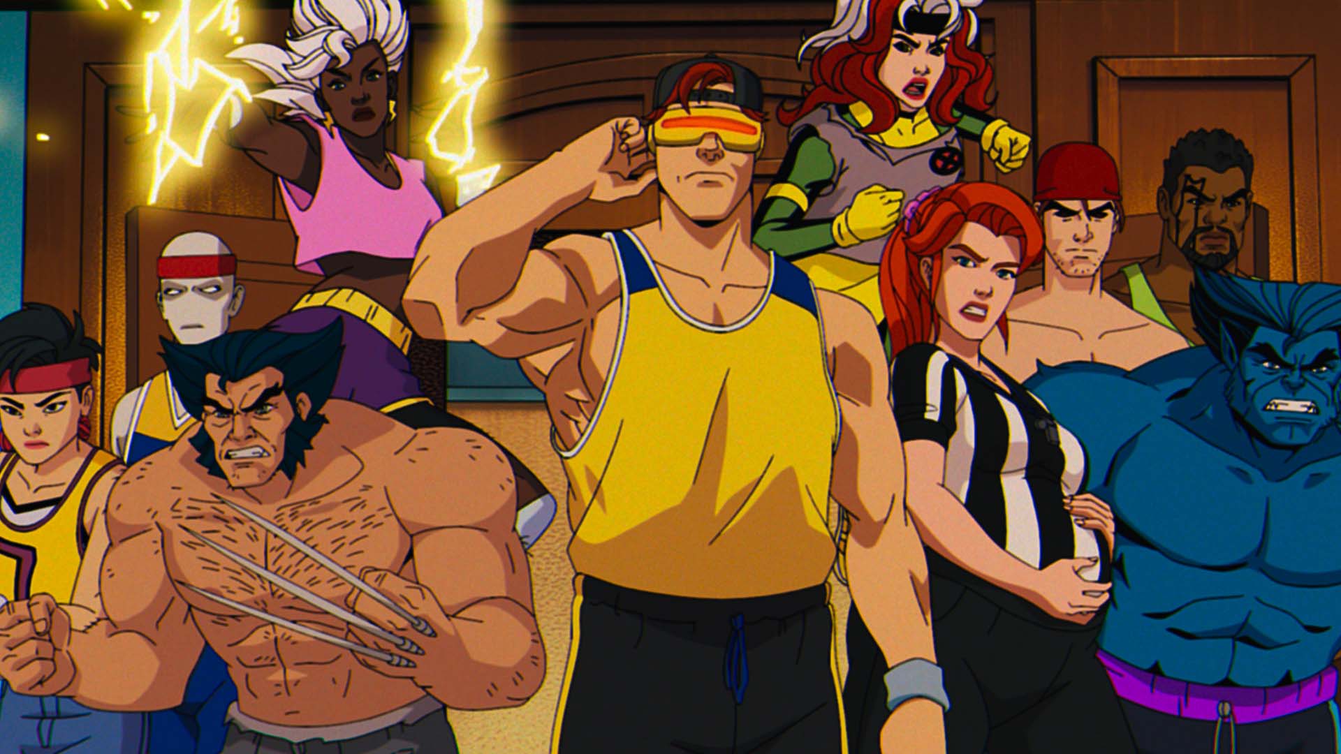 X-Men ’97, ecco il trailer della serie animata: le nuove avventure dei mutanti
