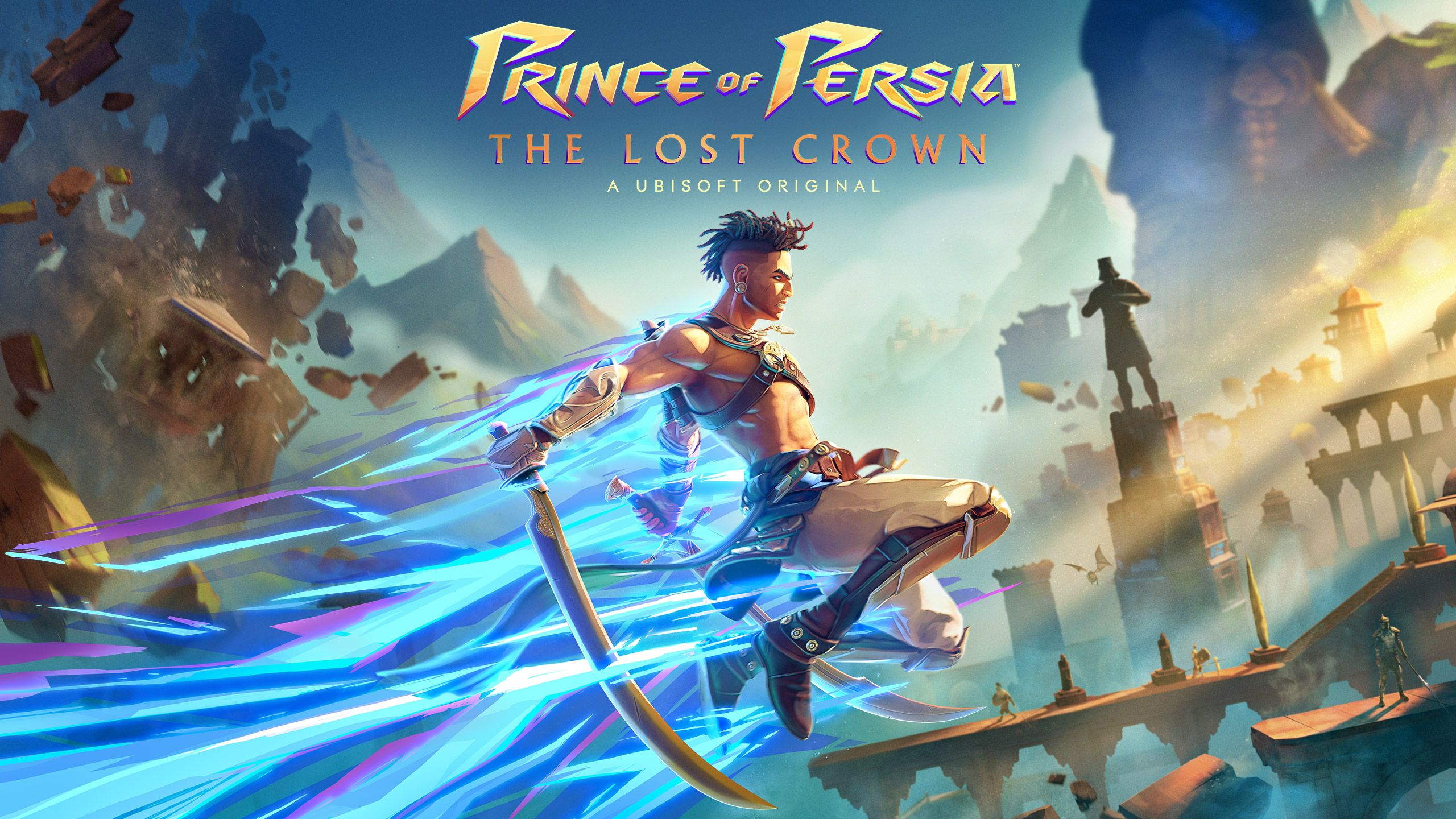 Quando esce Prince of Persia: The Lost Crown?