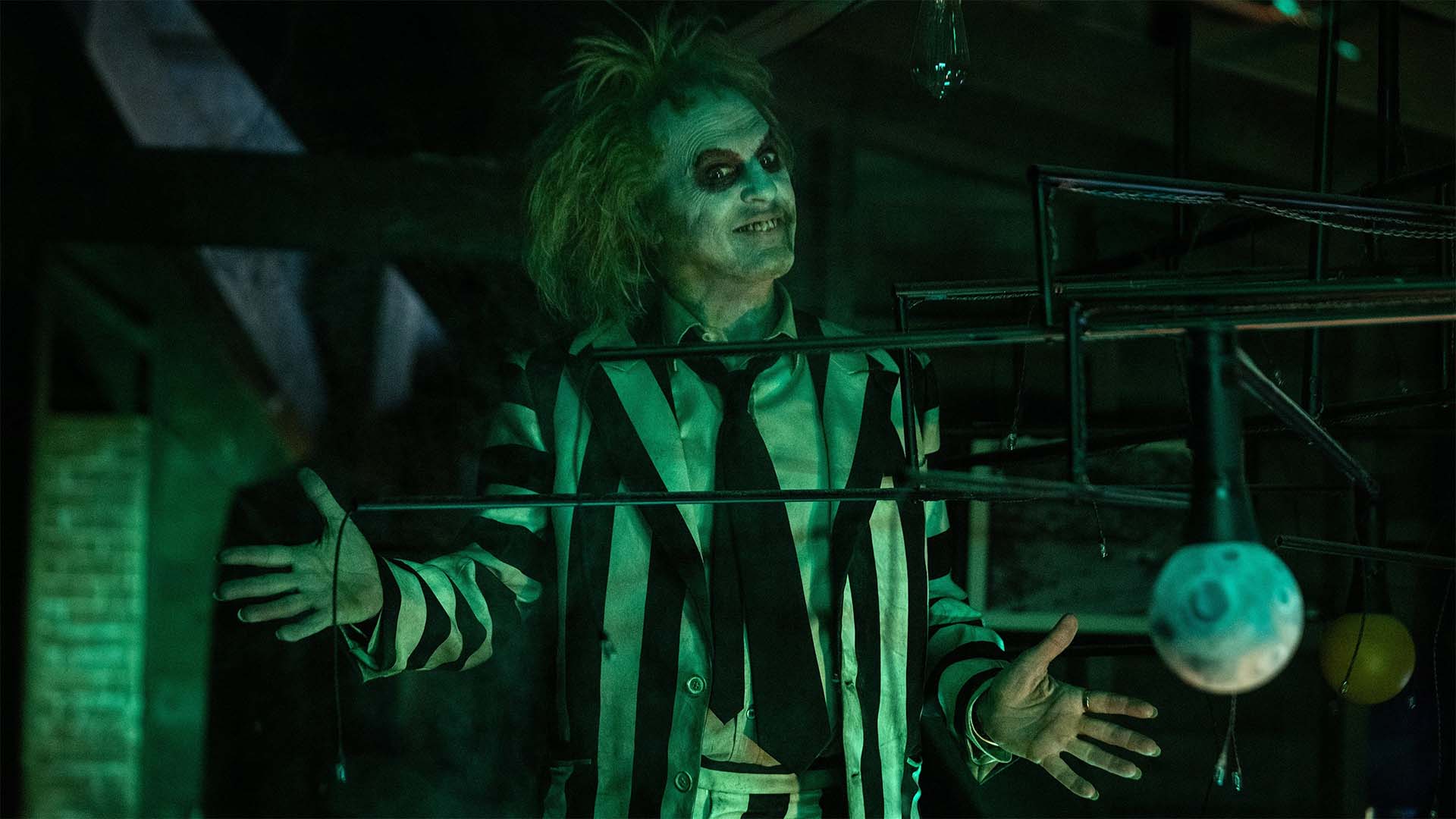 Beetlejuice Beetlejuice (Beetlejuice 2), ecco il trailer del film di Tim Burton