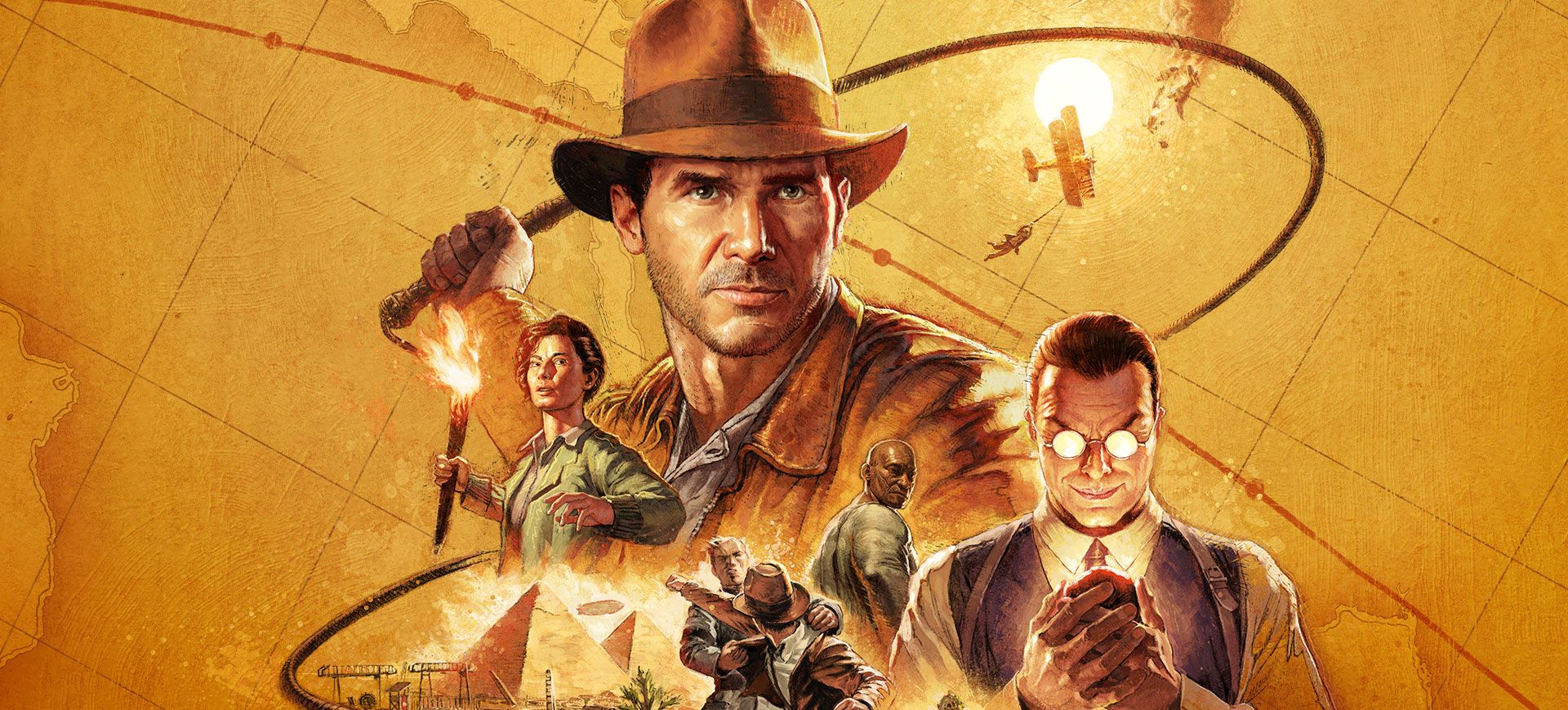 Indiana Jones and the Great Circle, primo video di gameplay