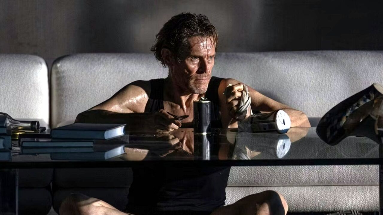 Inside - Willem Dafoe intrappolato in un attico a New York