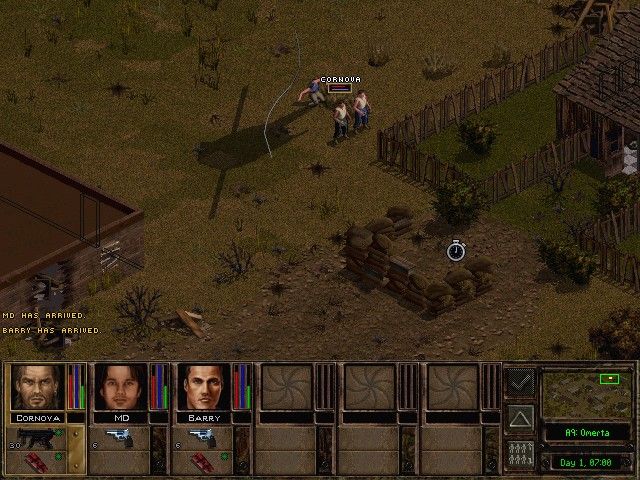 JAGGED ALLIANCE 2