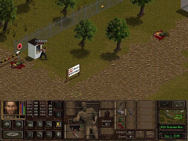 JAGGED ALLIANCE 2