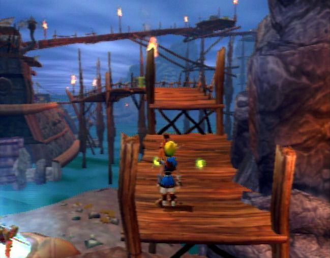 Jak and Daxter: The Precursor Legacy