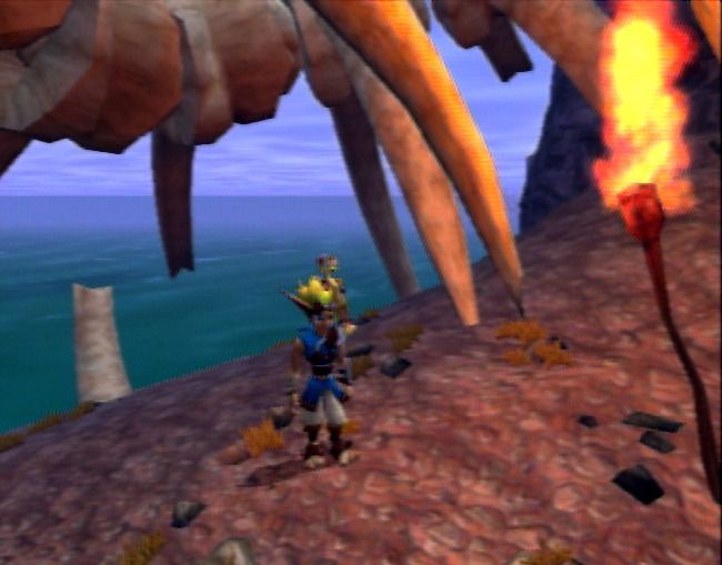 Jak and Daxter: The Precursor Legacy