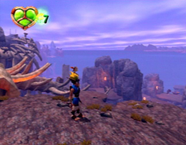 Jak and Daxter: The Precursor Legacy