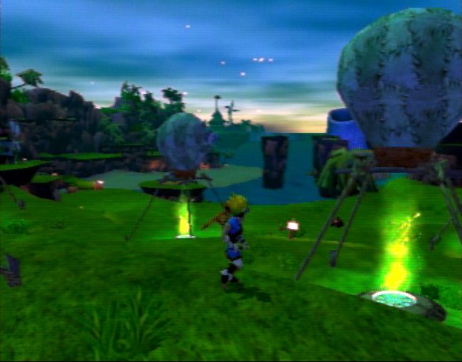 Jak and Daxter: The Precursor Legacy