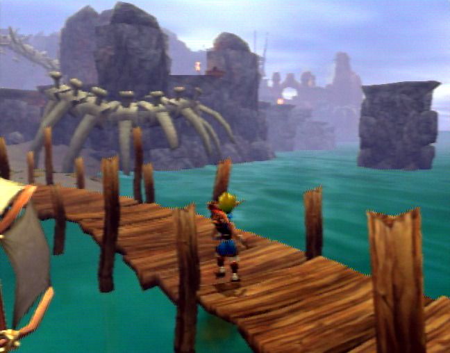 Jak and Daxter: The Precursor Legacy