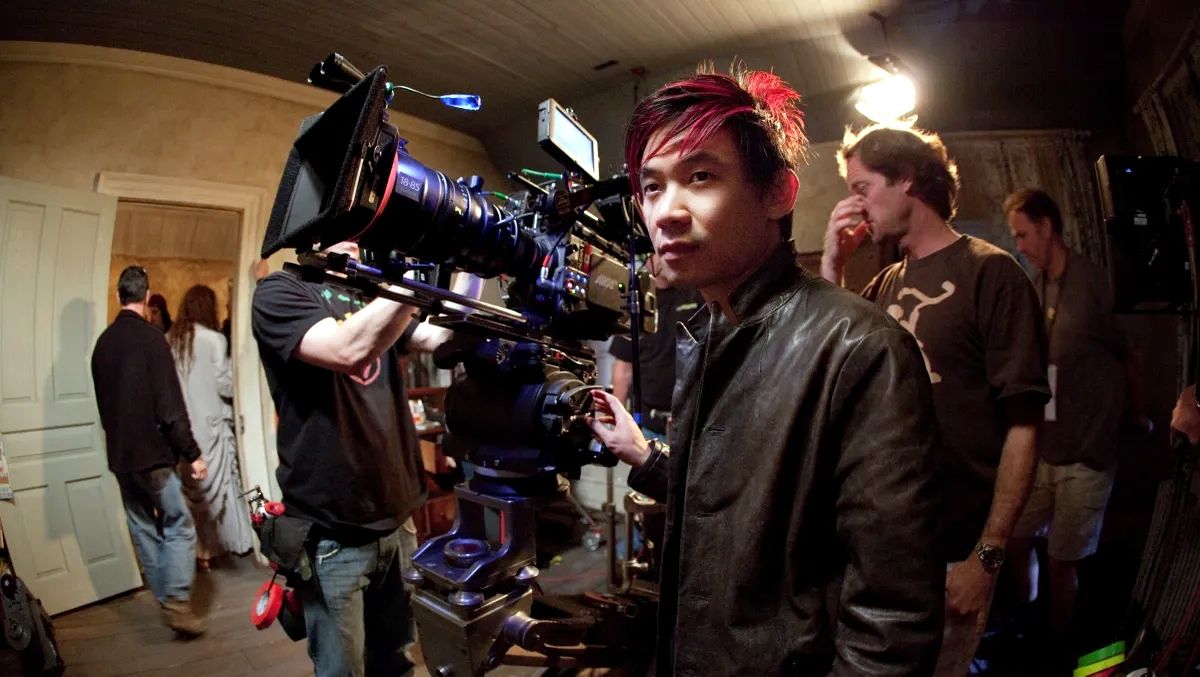 James Wan Gamesurf