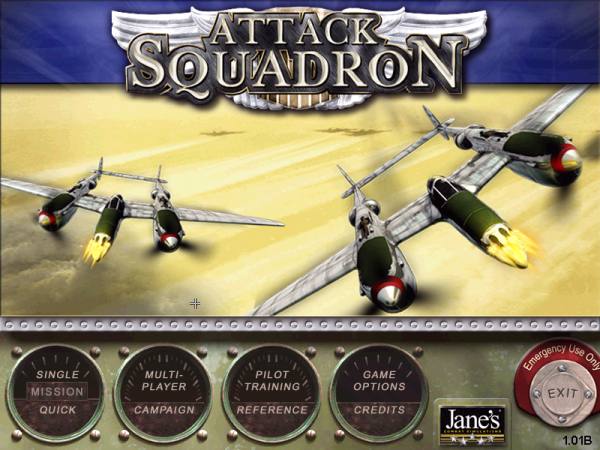 Jane's Attack Squadron