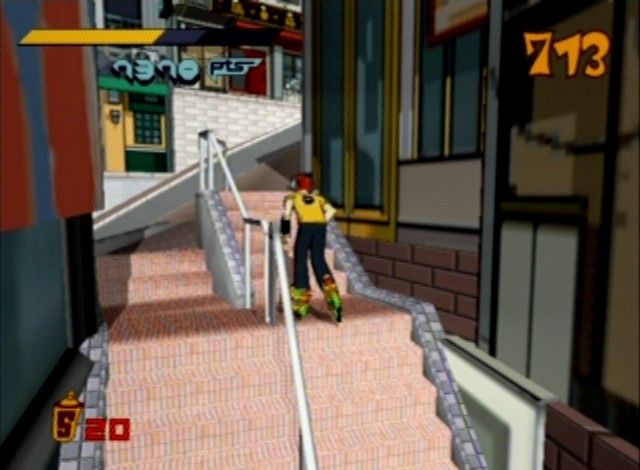 Jet Set Radio