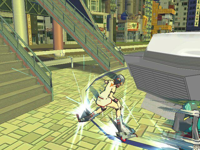 Jet Set Radio Future