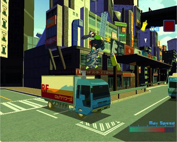 Jet Set Radio Future