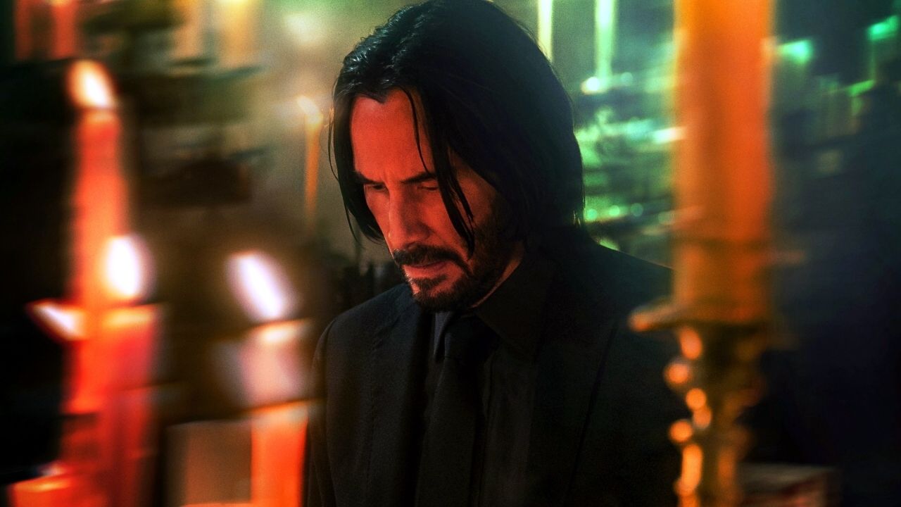 John Wick 4 - il trailer italiano