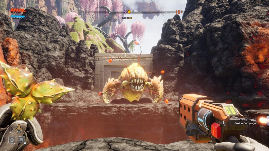 Recensione Journey to the Savage Planet
