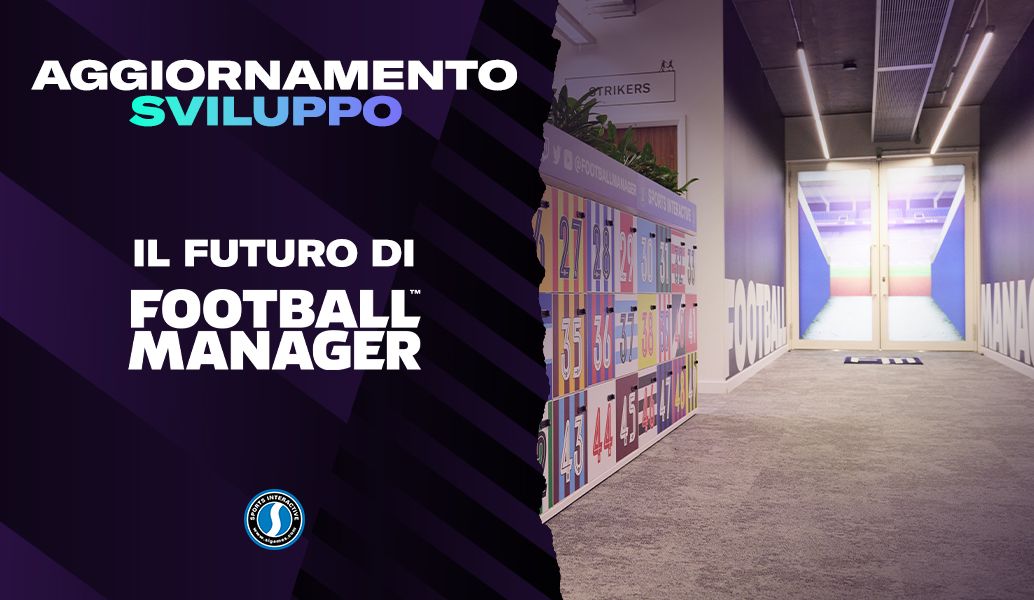 Football Manager 2024 sarà "l'ultimo del suo genere"