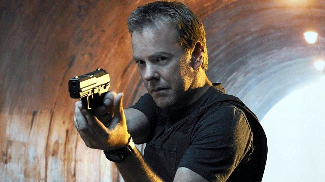 Kiefer Sutherland - Caccia al serial killer