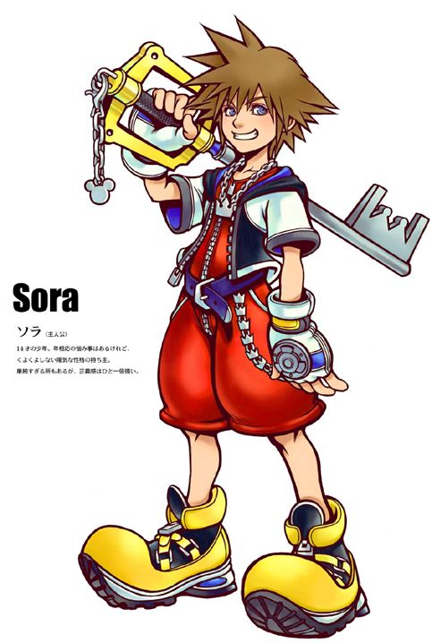 Kingdom Hearts