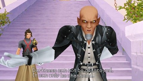 Quali saranno gli intenti di Master Xehanort?