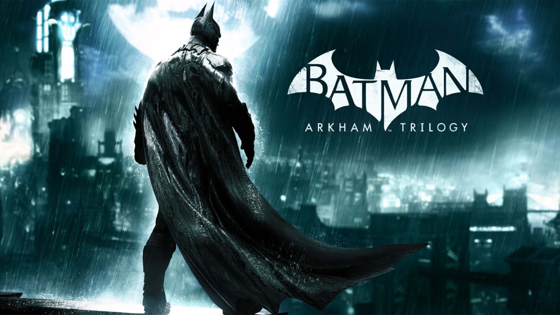 Batman: Arkham Trilogy per Nintendo Switch, la data d'uscita