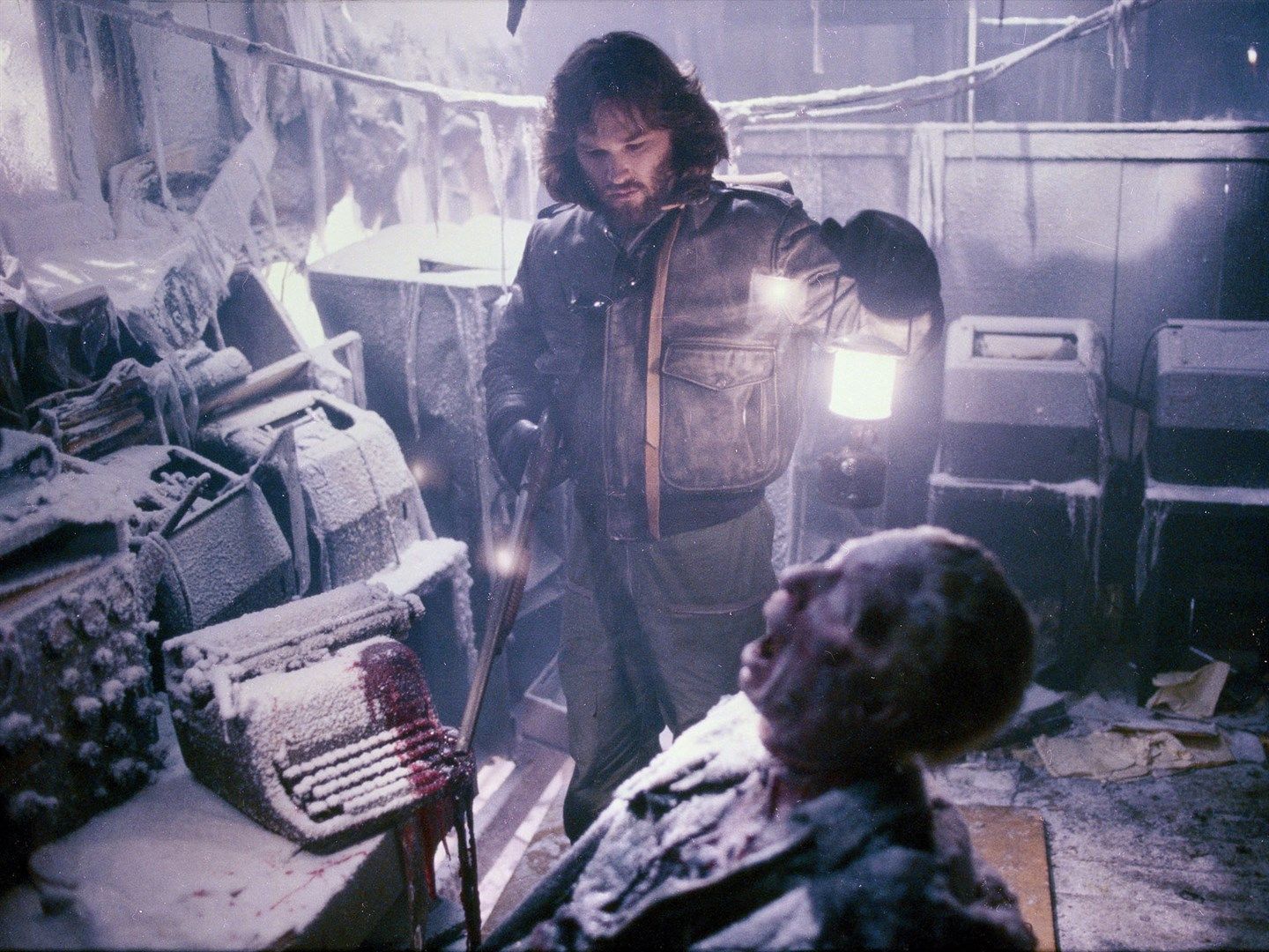La Cosa: il capolavoro di Carpenter in 4K
