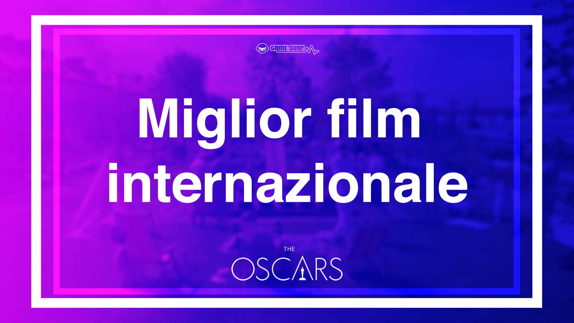 Miglior film internazionale agli Oscar 2024: vince La zona d'interesse