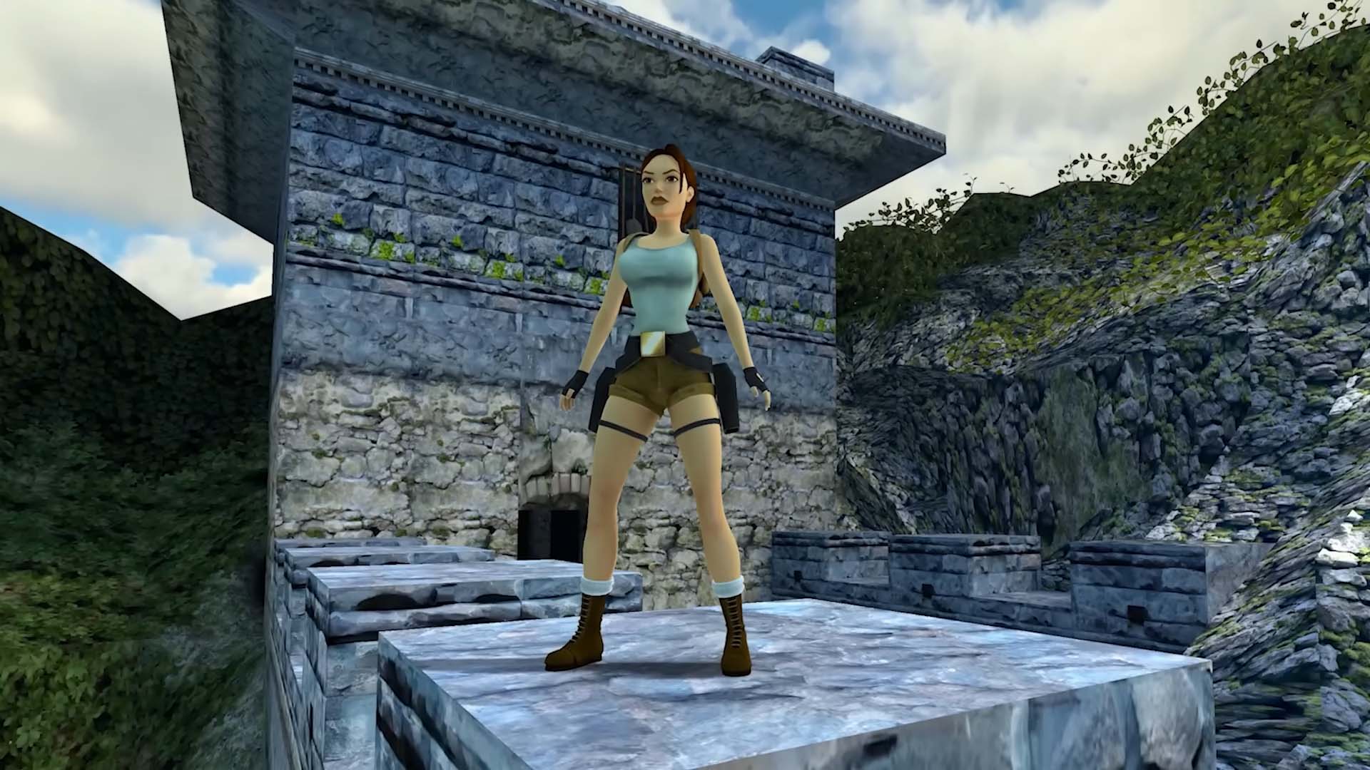 Tomb Raider I-III Remastered, ecco i videogiochi inclusi!