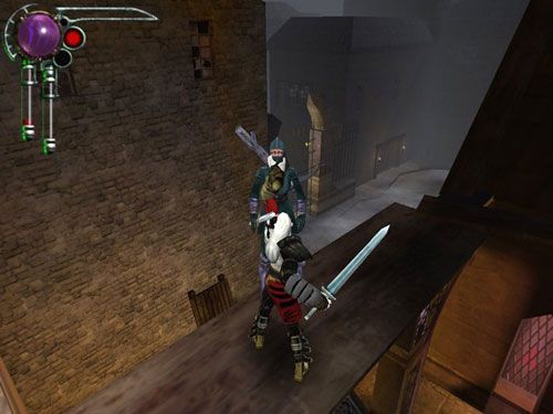 Legacy of Kain: Blood Omen 2