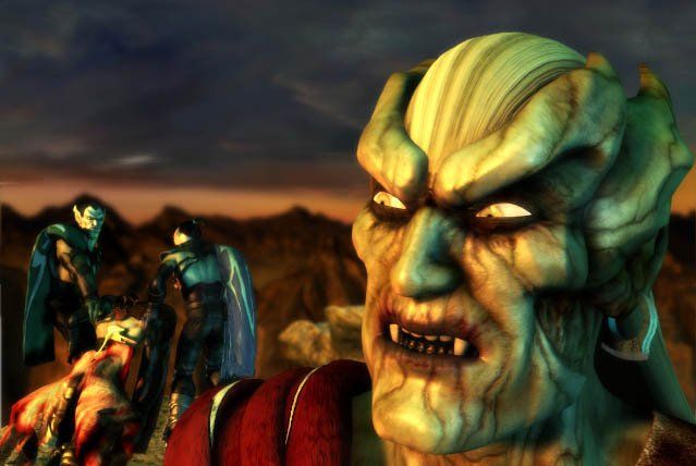 Legacy of Kain: Soul Reaver