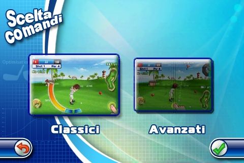 In ogni momento sar&agrave; facilmente possibile cambiare modalit&agrave; di tiro.