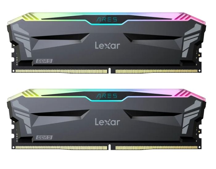 Lexar Ares RGB DDR5