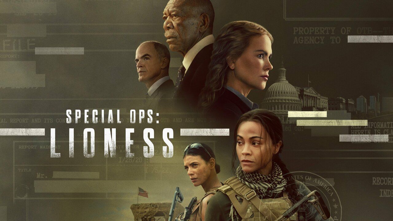 Operazione speciale: Lioness, la nuova avvincente serie di Paramount+