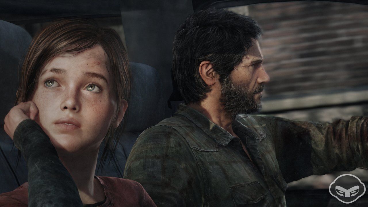 The Last of Us Remastered