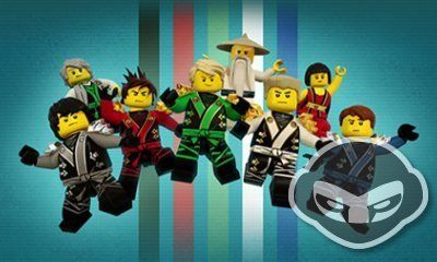 LEGO NinjaGo Nindroirds