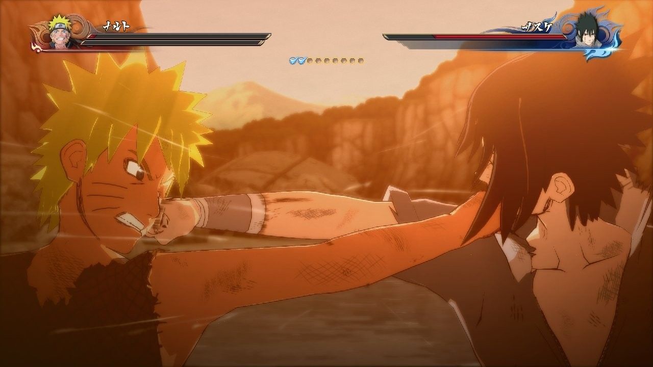 Naruto Shippuden: Ultimate Ninja Storm 4