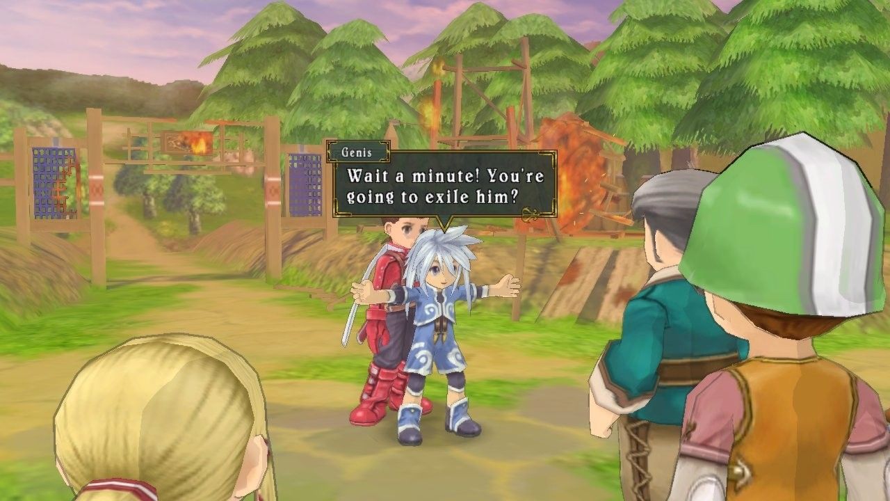 Tales of Symphonia HD